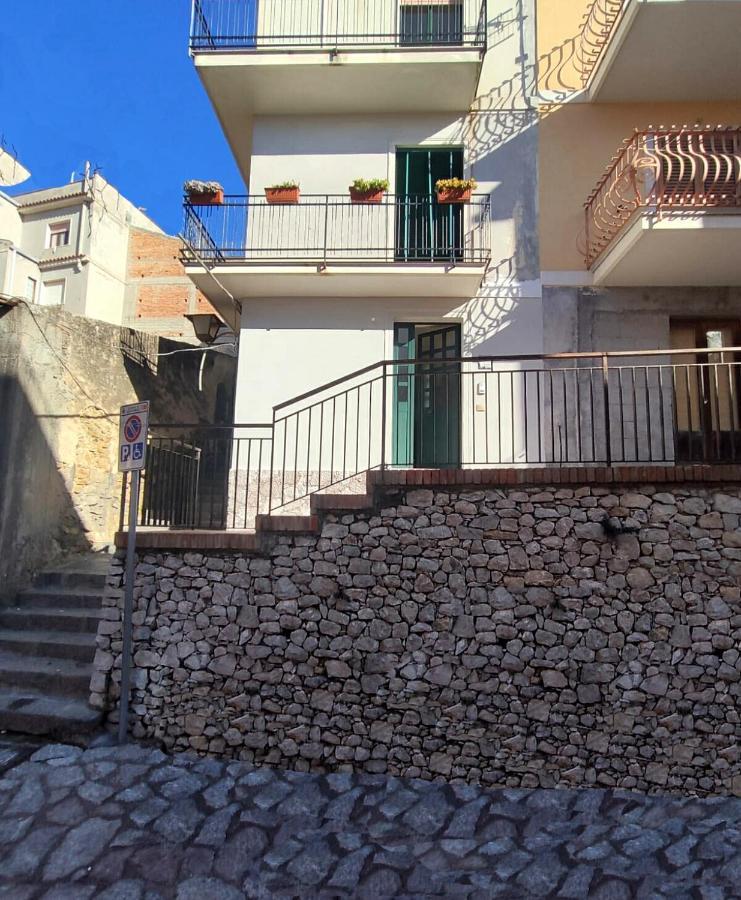 Casa Colapesce Villa Castelmola Eksteriør billede