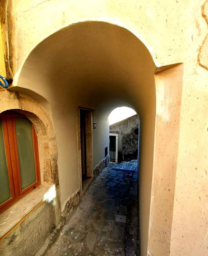 Casa Colapesce Villa Castelmola Eksteriør billede