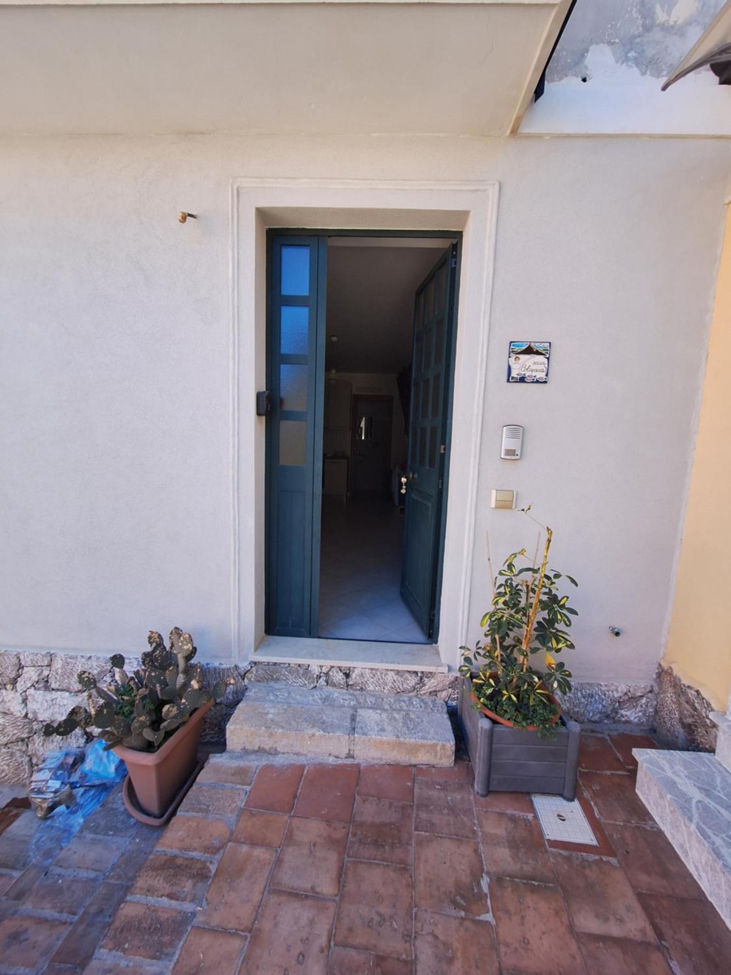 Casa Colapesce Villa Castelmola Eksteriør billede