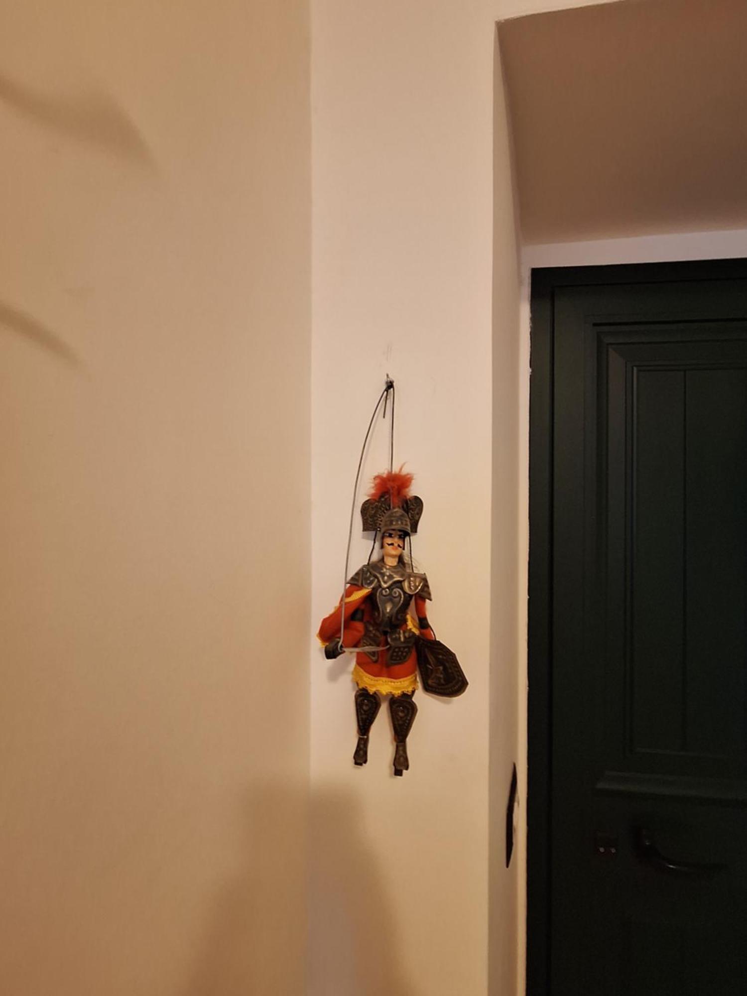 Casa Colapesce Villa Castelmola Eksteriør billede