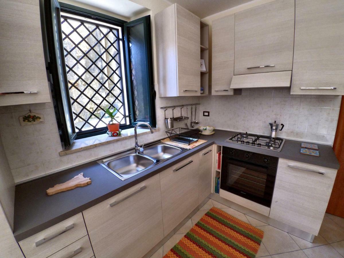 Casa Colapesce Villa Castelmola Eksteriør billede