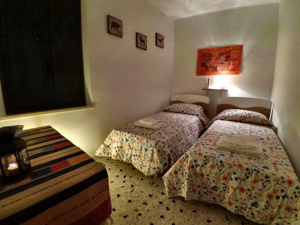 Casa Colapesce Villa Castelmola Eksteriør billede
