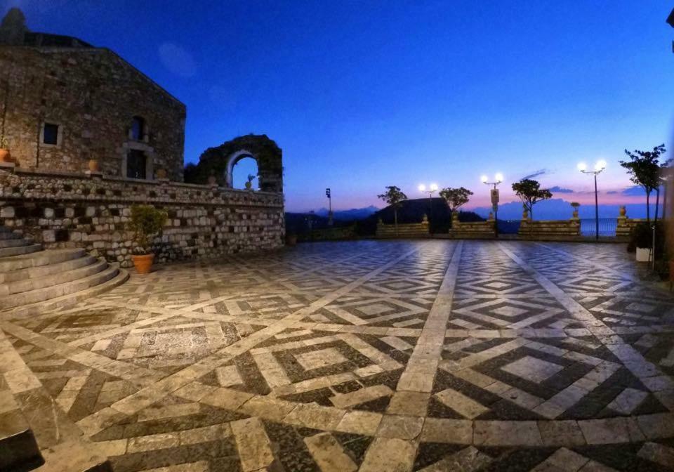 Casa Colapesce Villa Castelmola Eksteriør billede