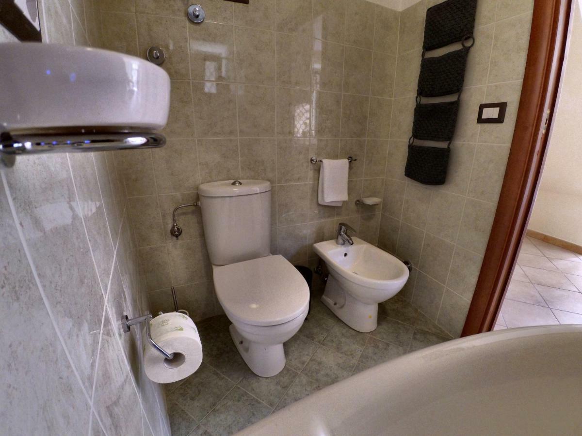 Casa Colapesce Villa Castelmola Eksteriør billede