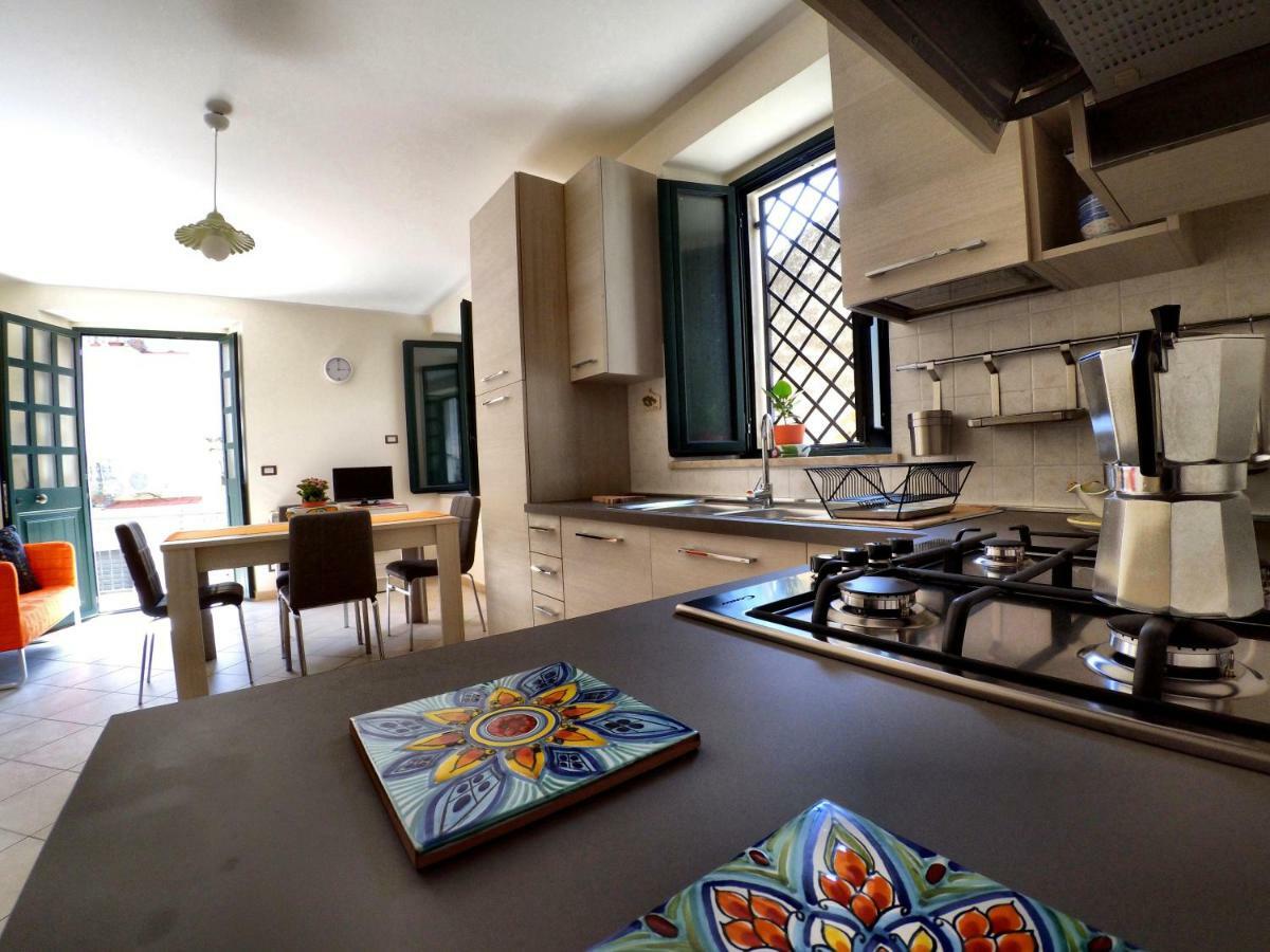Casa Colapesce Villa Castelmola Eksteriør billede